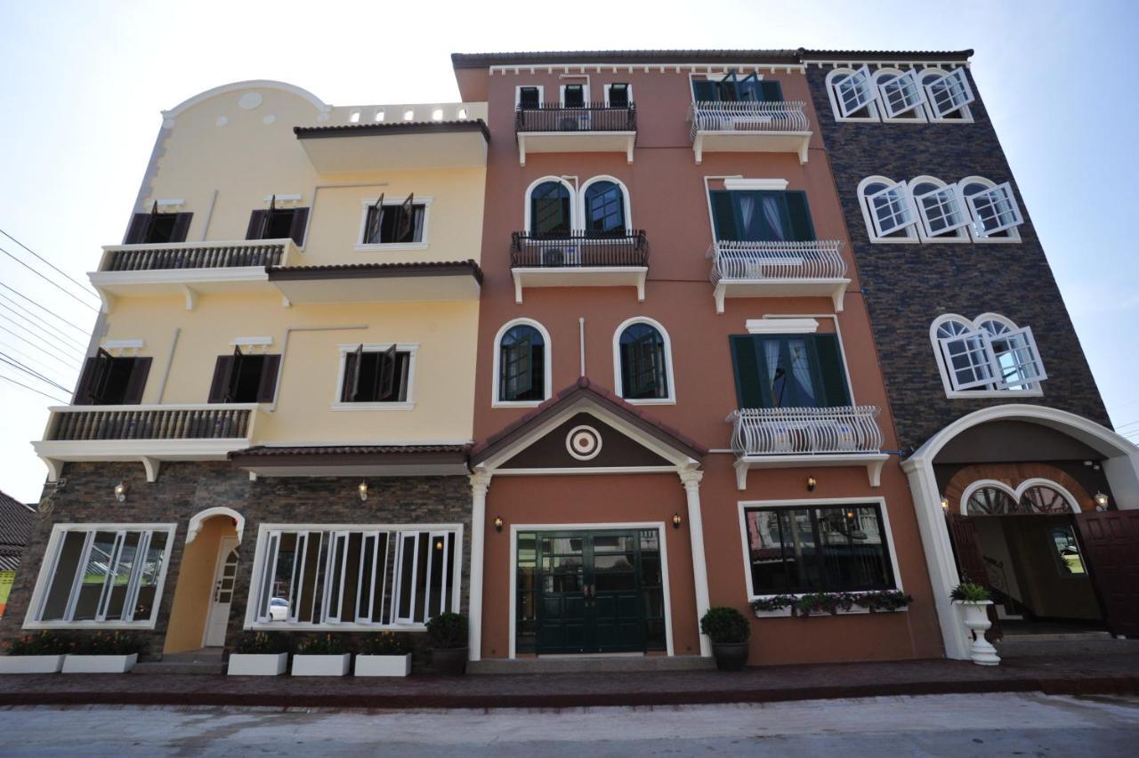 Kireeya Villa Phetchaburi Luaran gambar