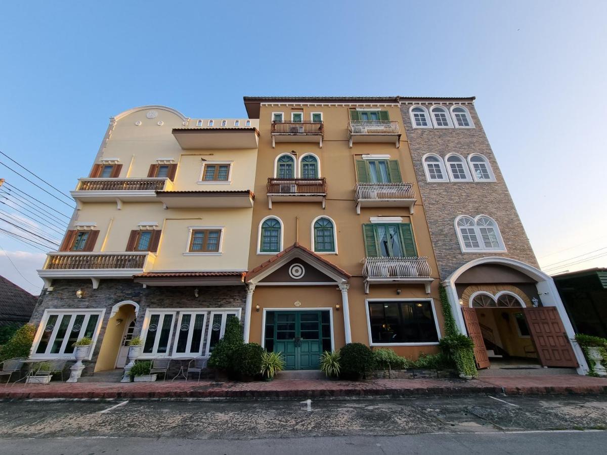 Kireeya Villa Phetchaburi Luaran gambar