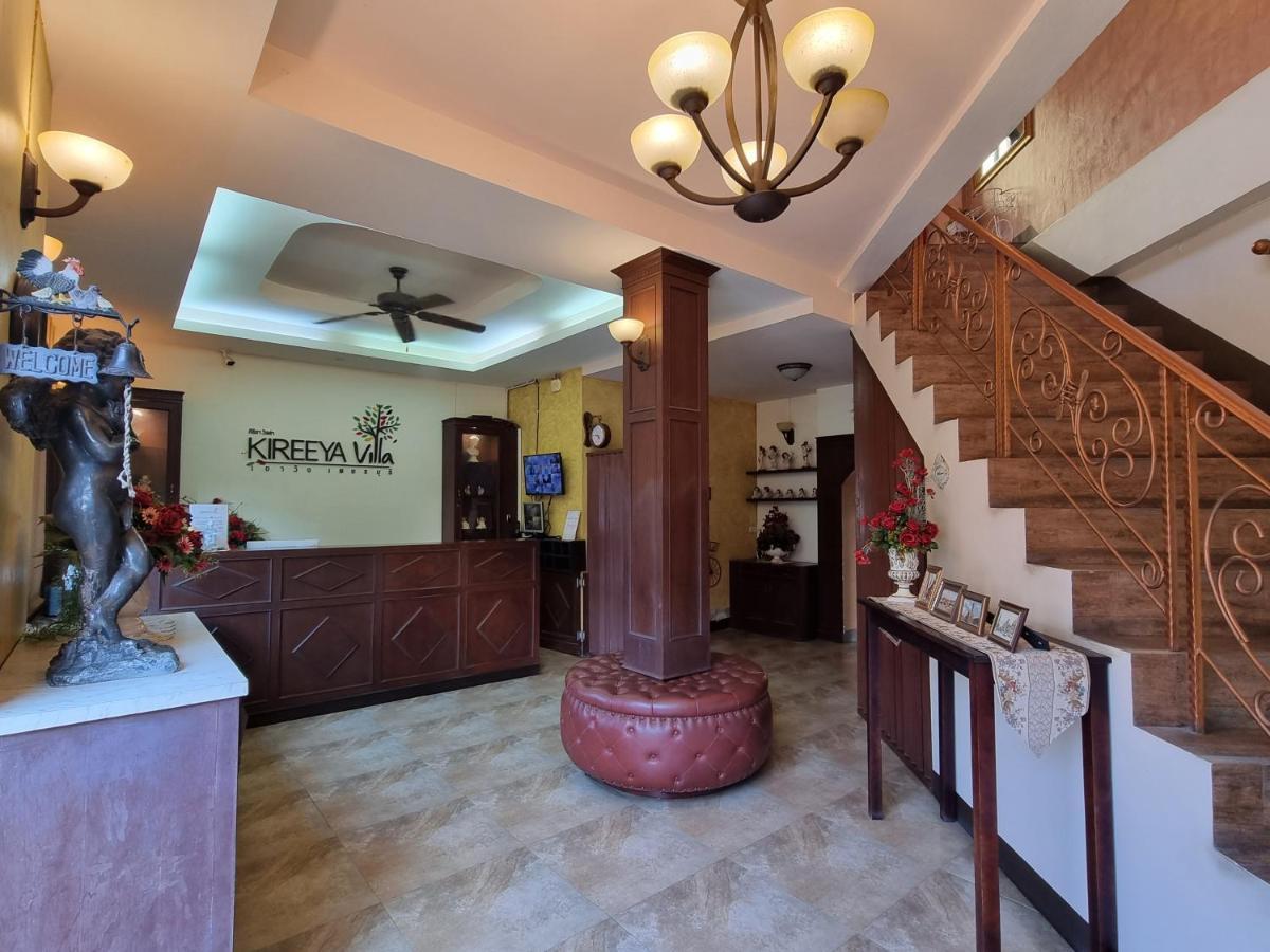 Kireeya Villa Phetchaburi Luaran gambar