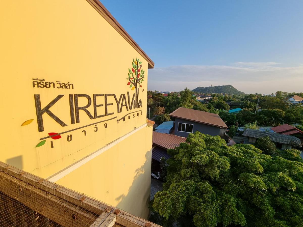 Kireeya Villa Phetchaburi Luaran gambar