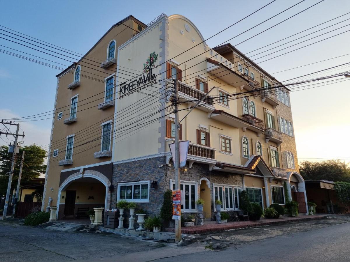 Kireeya Villa Phetchaburi Luaran gambar