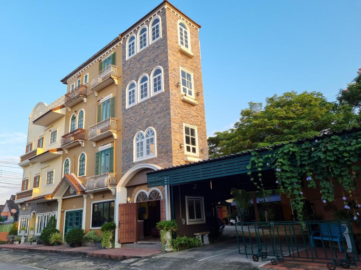 Kireeya Villa Phetchaburi Luaran gambar