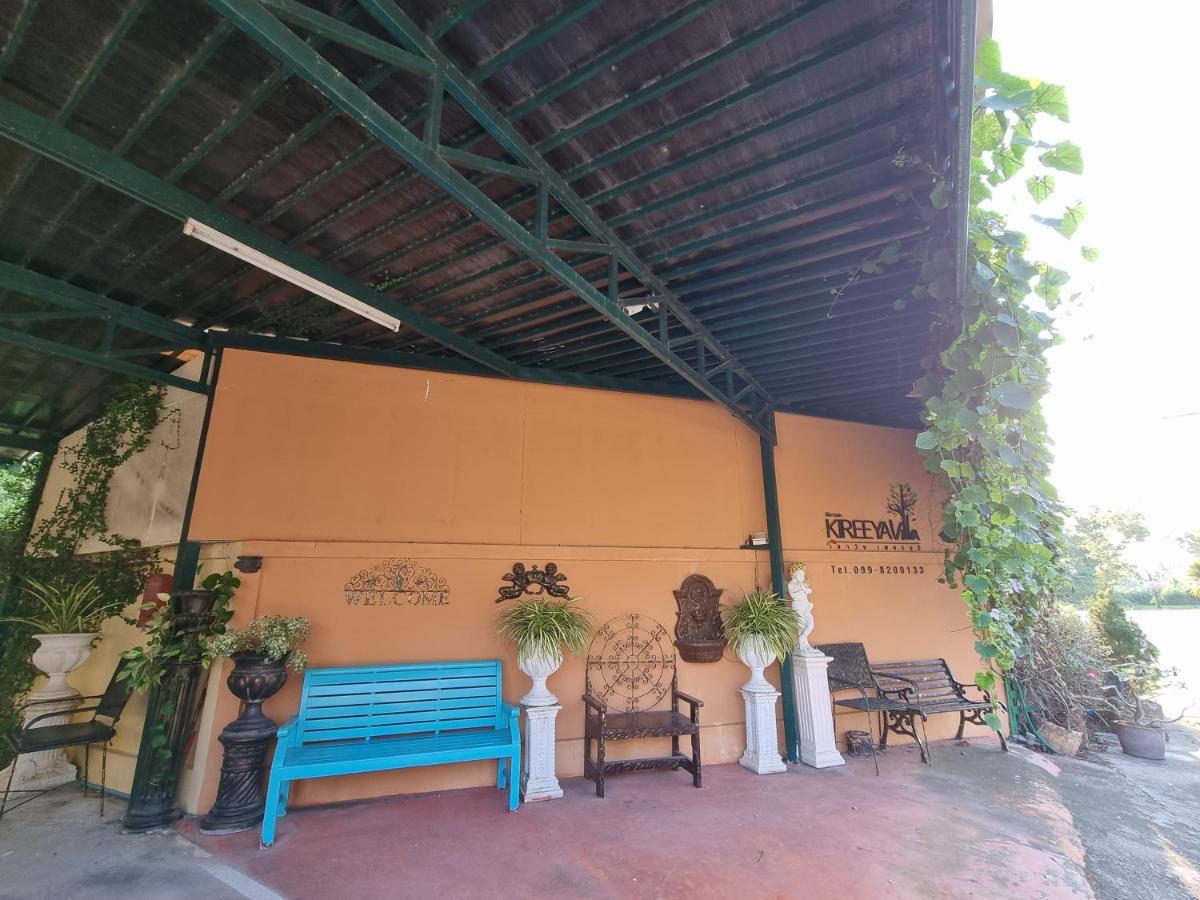 Kireeya Villa Phetchaburi Luaran gambar