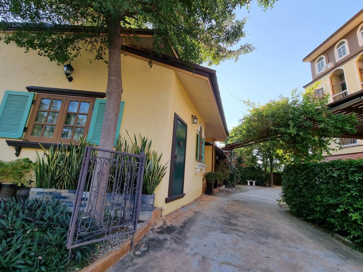 Kireeya Villa Phetchaburi Luaran gambar