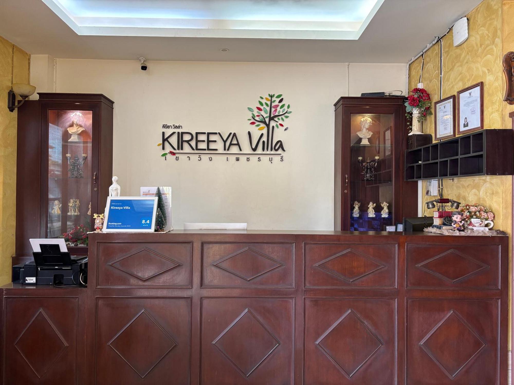 Kireeya Villa Phetchaburi Luaran gambar